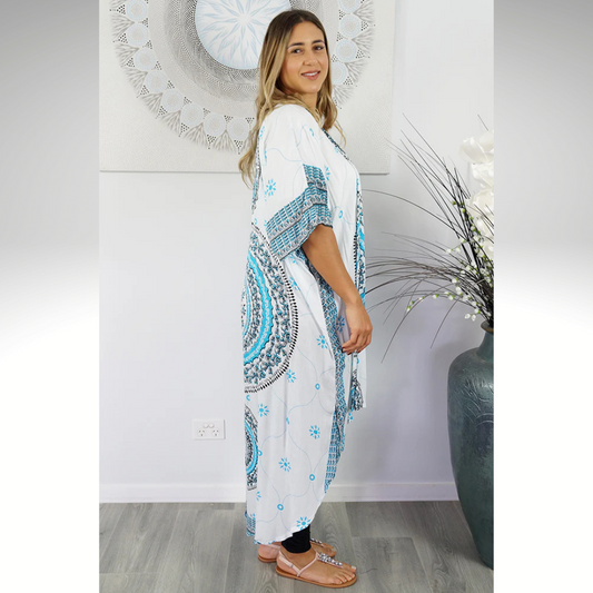 Long Bling Kimono Tunisia