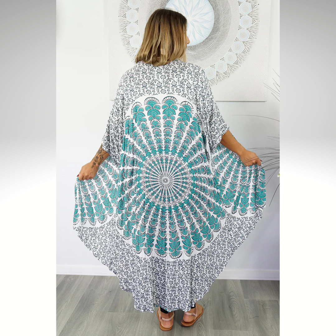 Long Bling Cape Mandala