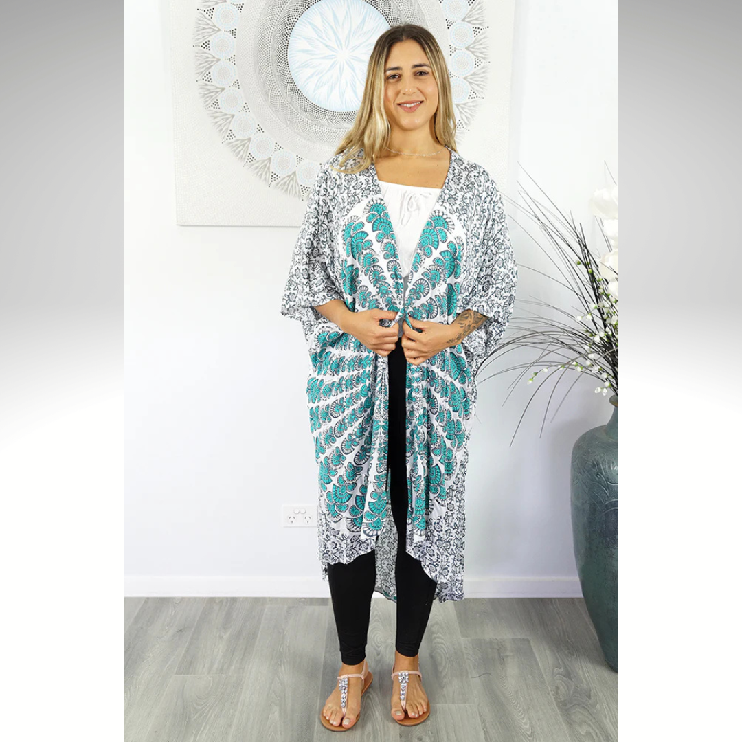 Long Bling Cape Mandala