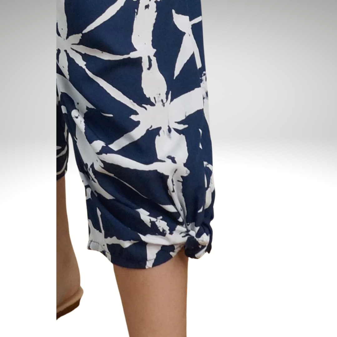 Hampshire Navy Bazaar Pant