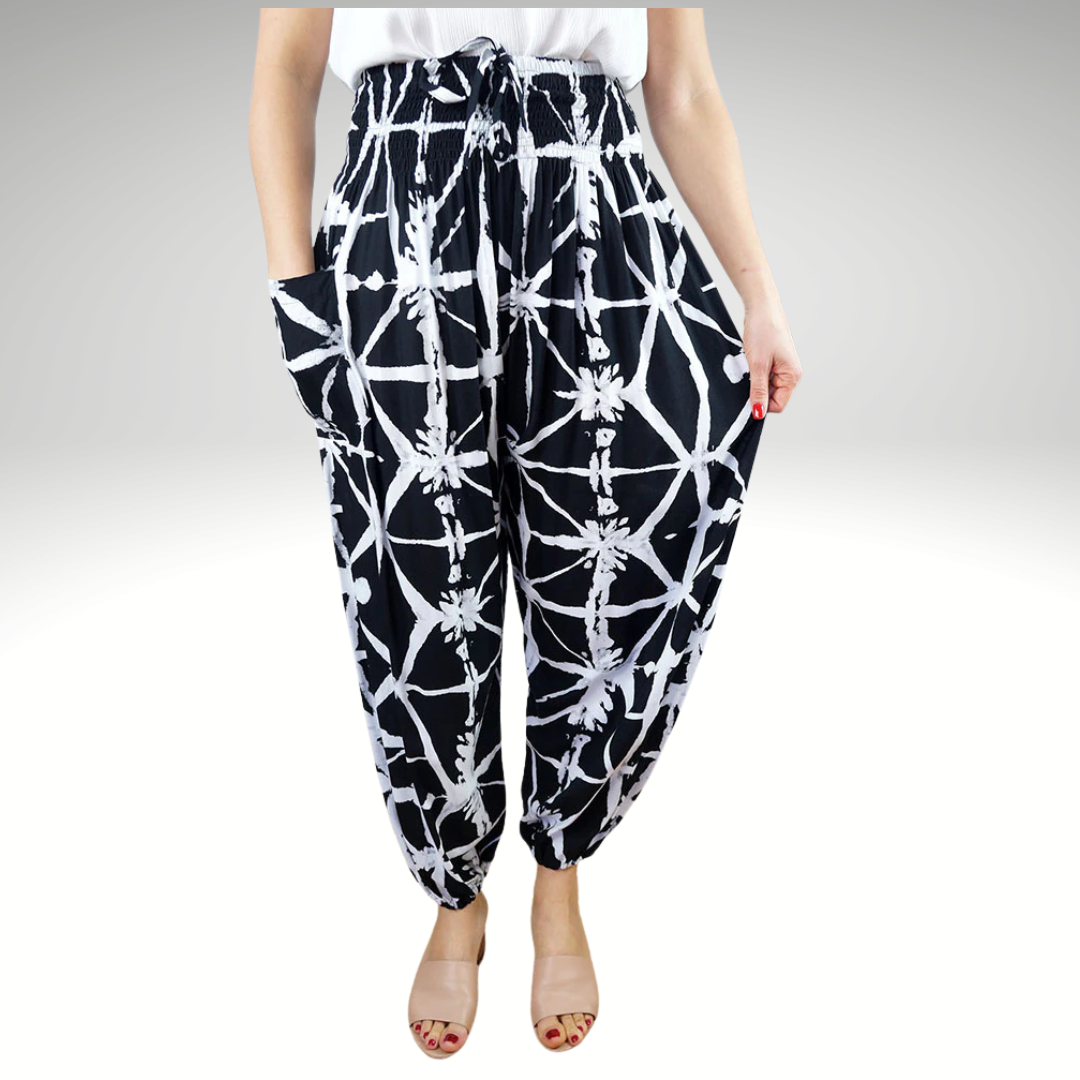 Hampshire Black Bazaar Pant