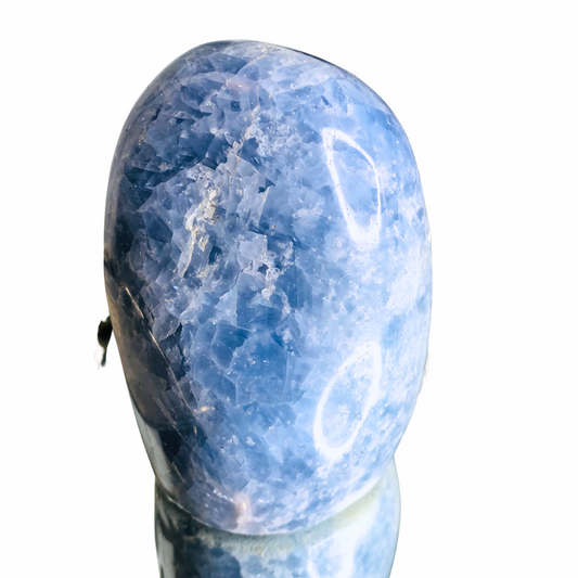 Blue Calcite Freeform 002