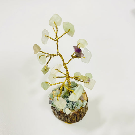Fluorite Crystal Tree - Fairy Mini 7cm