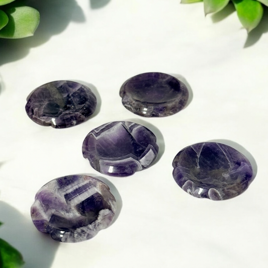 Amethyst Sphere Holders