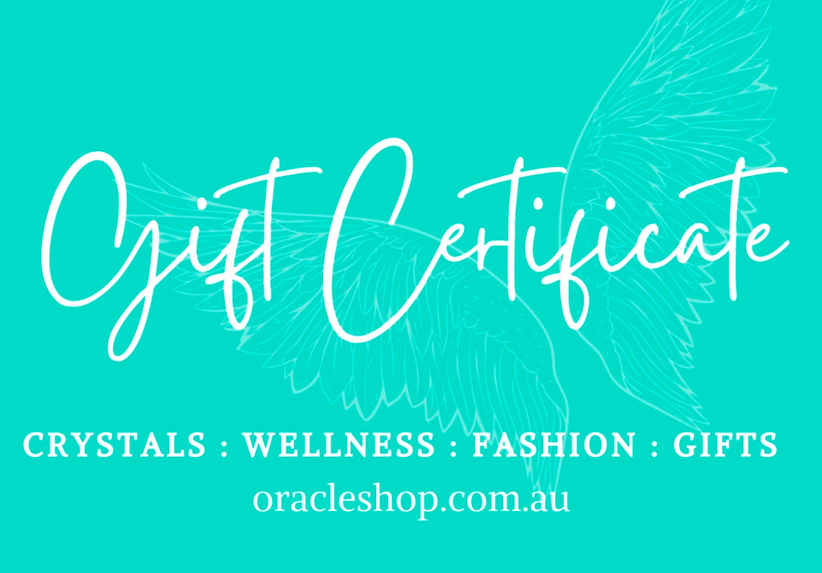 GIFT CERTIFICATE