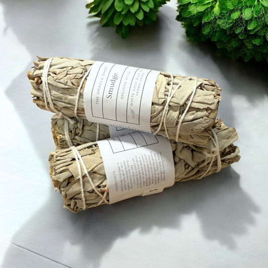 White Sage Stick Smudge