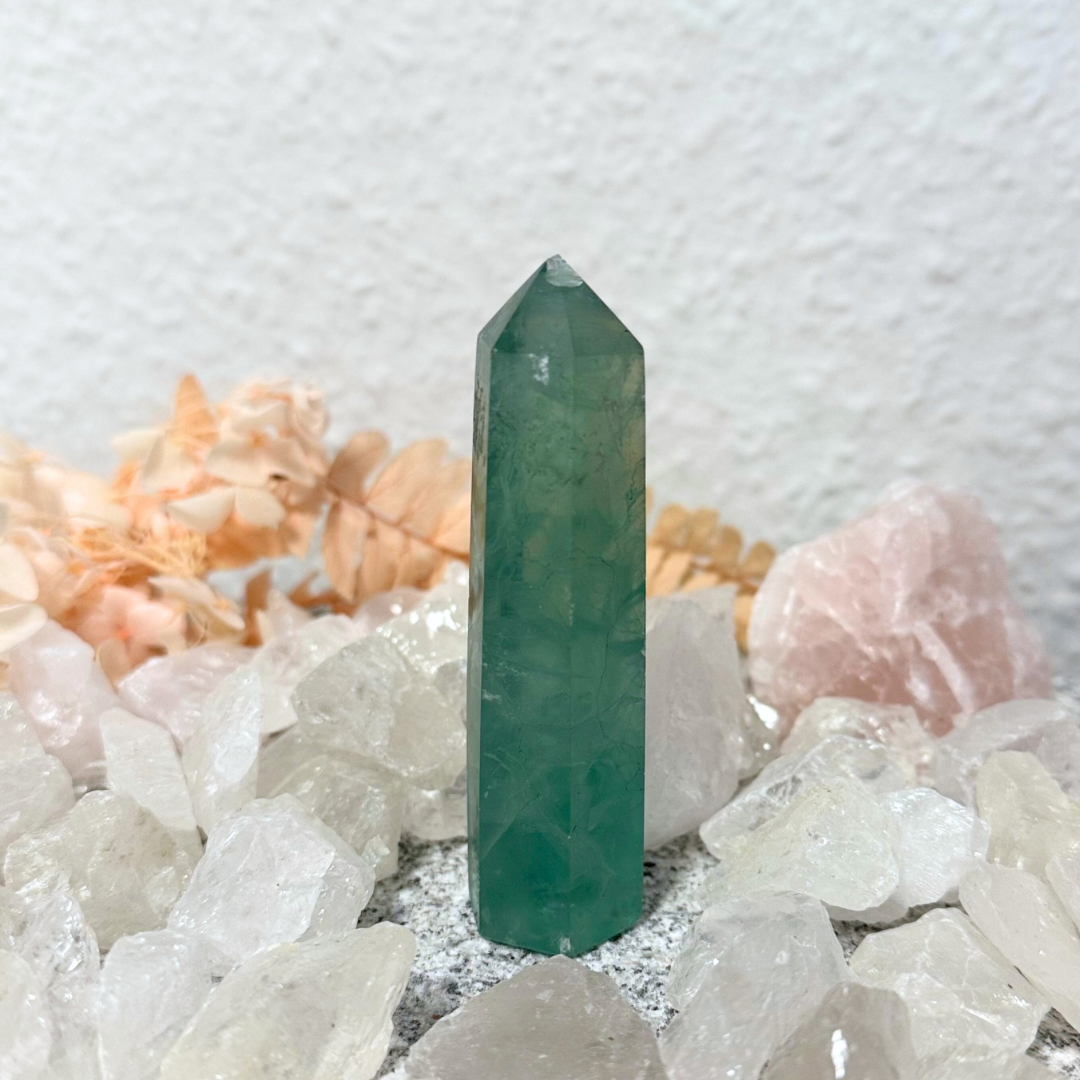 Green Fluorite Generator