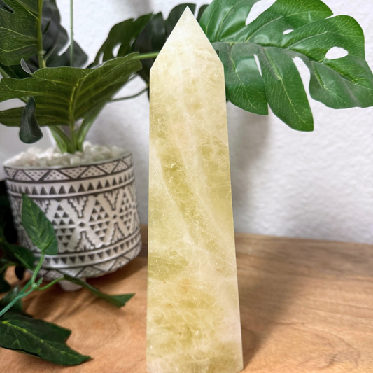Lemon Quartz Tower 02