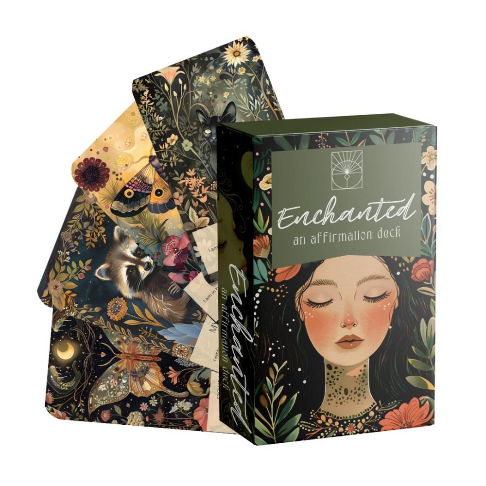 Enchanted Affirmation Cards