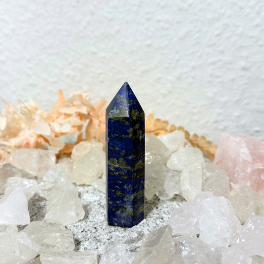 Lapis Lazuli Generator Tower