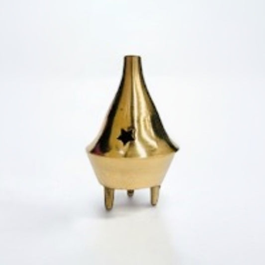 Brass Incence Holder Small