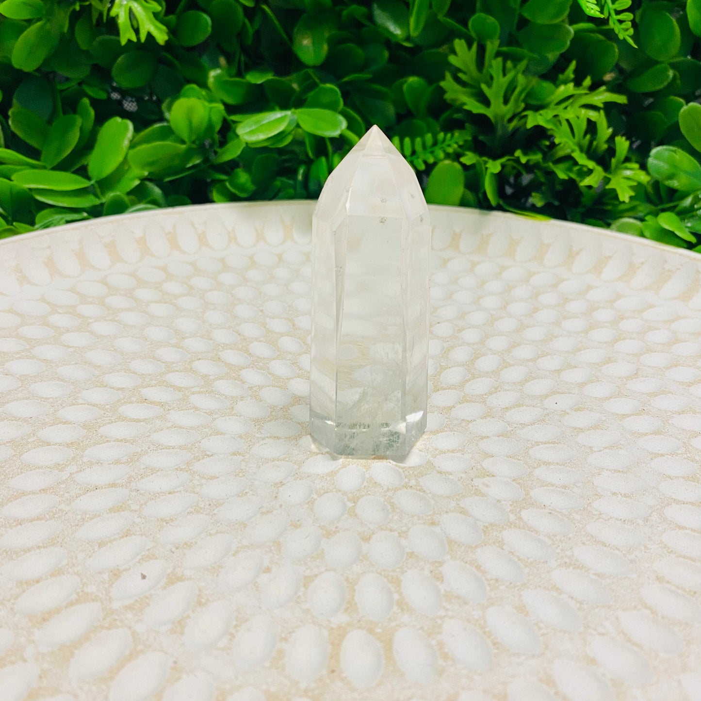 Clear Quartz Towers 016