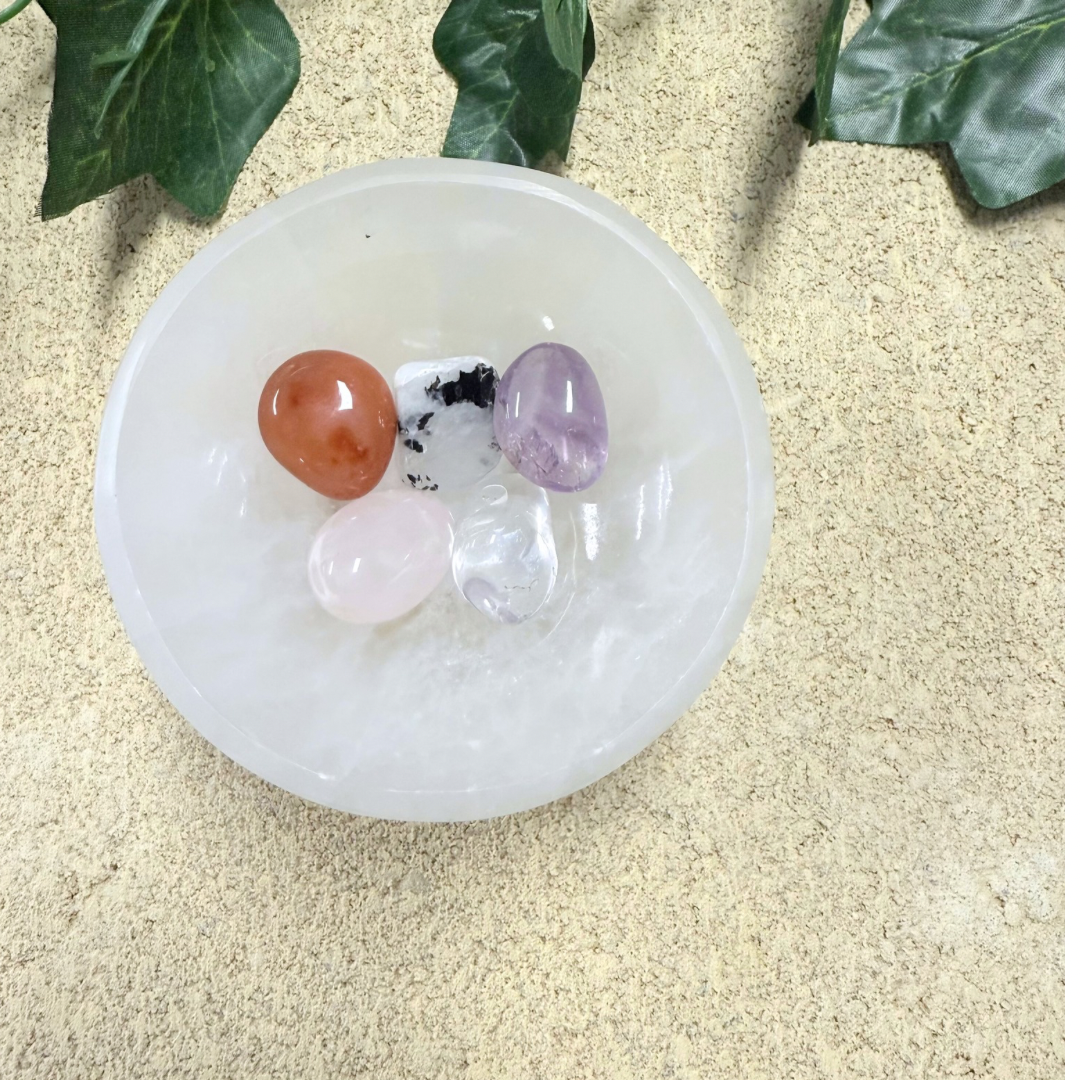 Motherhood Intention Crystal Kit