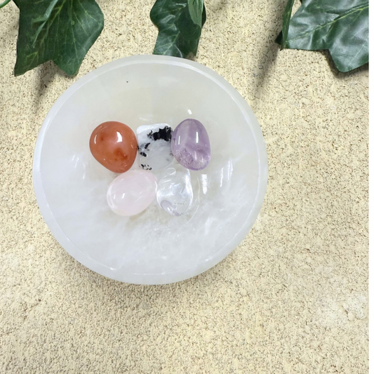 Motherhood Intention Crystal Kit
