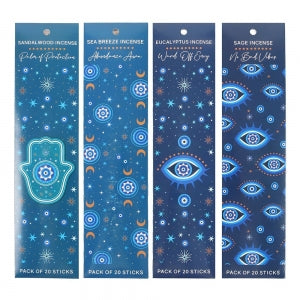 Starry Eyed Incense Gift Packs