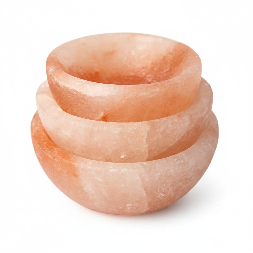 Himalayan Salt Bowls - Small