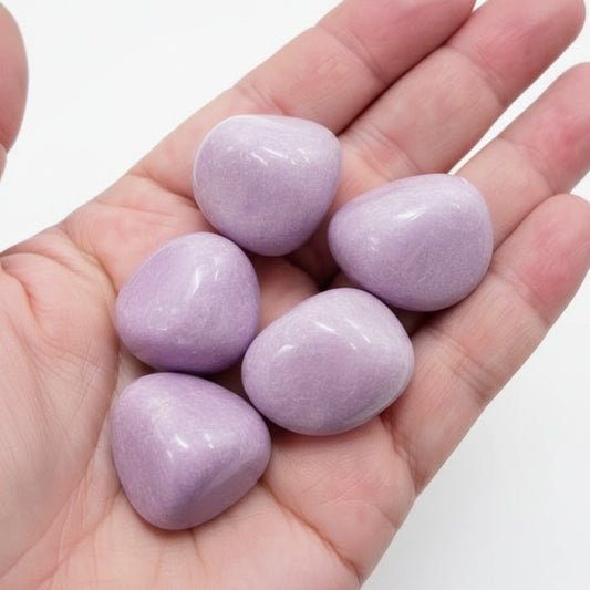Phosphosiderite Tumbled Crystals ~ Spiritual Healer & Connector