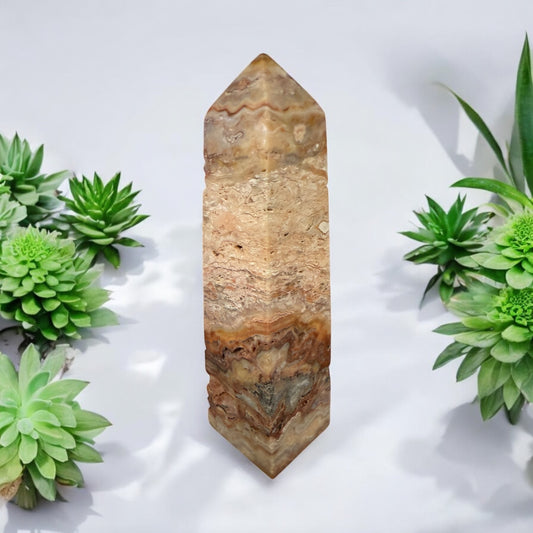 Pink Crazy Lace Obelisk 001