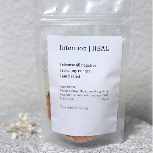Intention HEAL Bath Soak