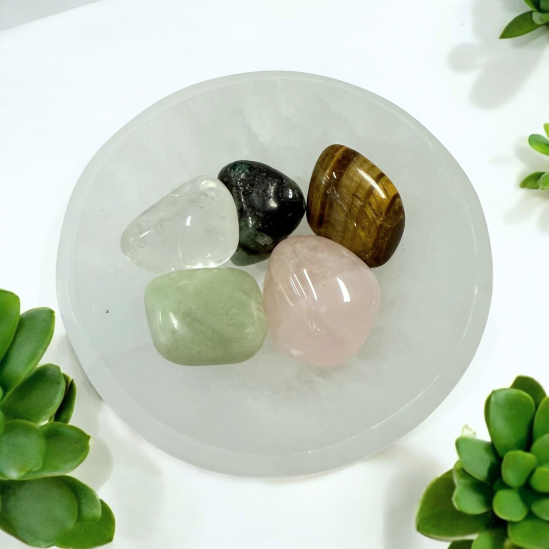 Zodiac Crystal Kit - Taurus