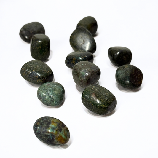 Verdite Tumble ~ Renewal & Earth Healing Energy