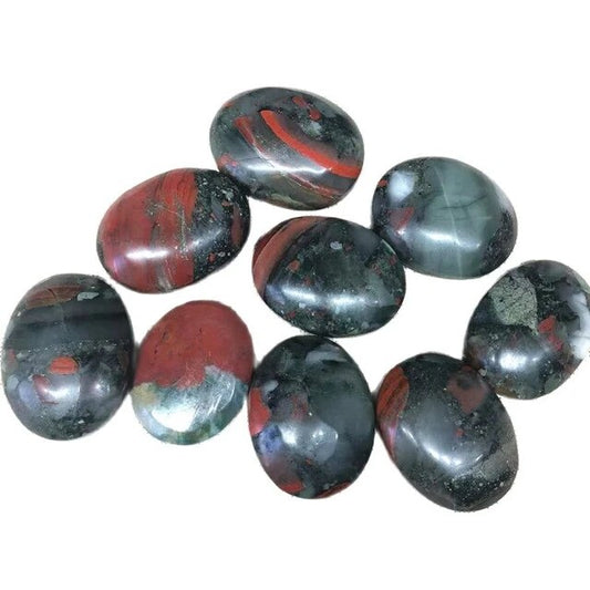 Bloodstone Palmstones
