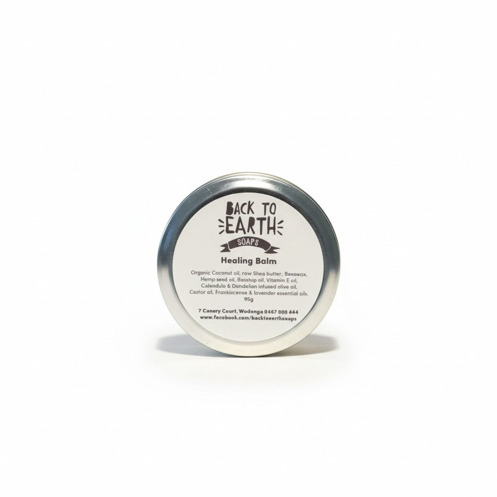 Healing Balm - Back To Earth