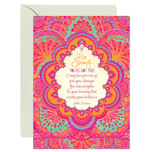 Gratitude For You Greeting Card