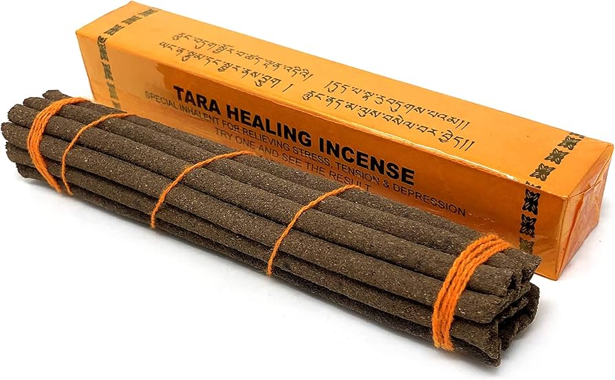 Tara Herbal Buddha Healing Incense