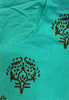 Aura Soul Hemp Triangle Poncho