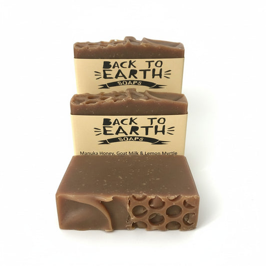 Back To Earth Handmade Soaps