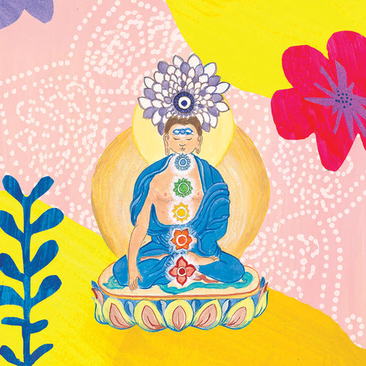 Mini Chakra Gift Pack - Essential Oil Pack