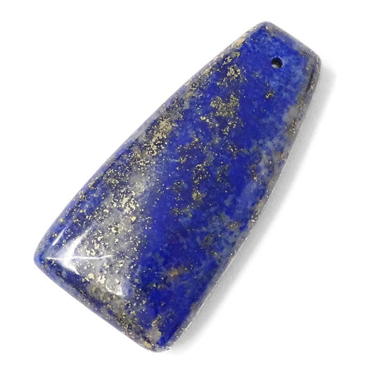 Natural Lapis Lazuli Crystal Pendant Stone