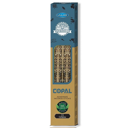 COPAL Herb Incense Sticks