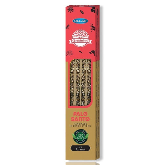 PALO SANTO Herb Incense Sticks