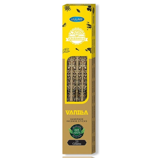 VANILLA Herb Incense Sticks