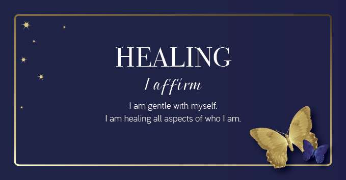 POSITIVE BEGINNINGS AFFIRMATION CARDS by Melissa Evans