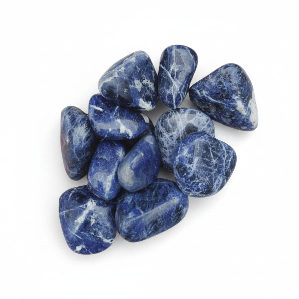 Sodalite Tumbled 2.5-3.5cm