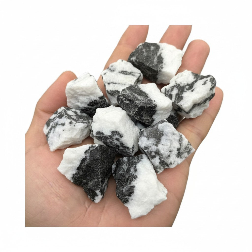 Zebra Stone Rough