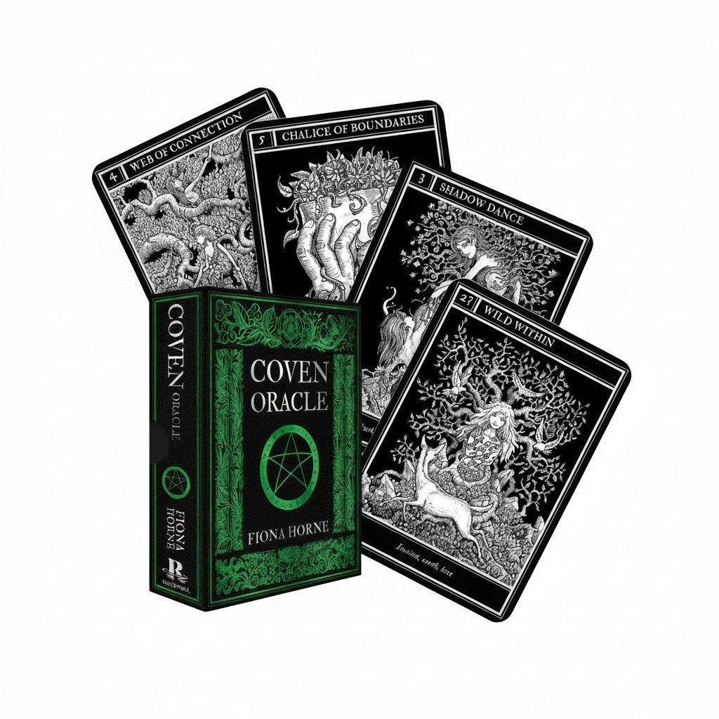 Coven Oracle by Fiona Horne