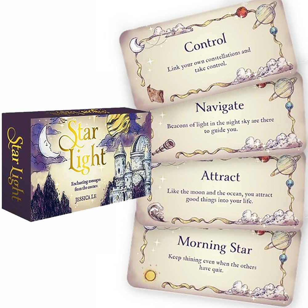 Star light Inspiration Cards