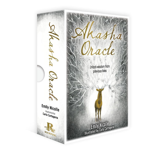 Akasha Oracle Cards