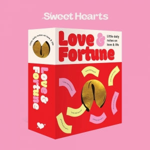 Fortune Cookies Love & Fortune