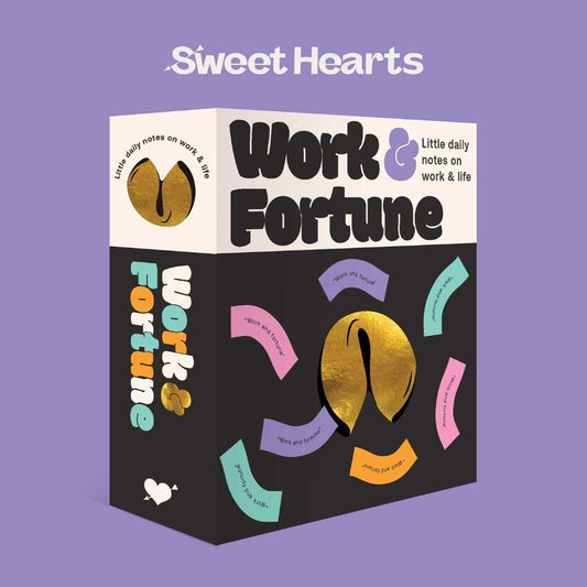 Fortune Cookies Work & Fortune