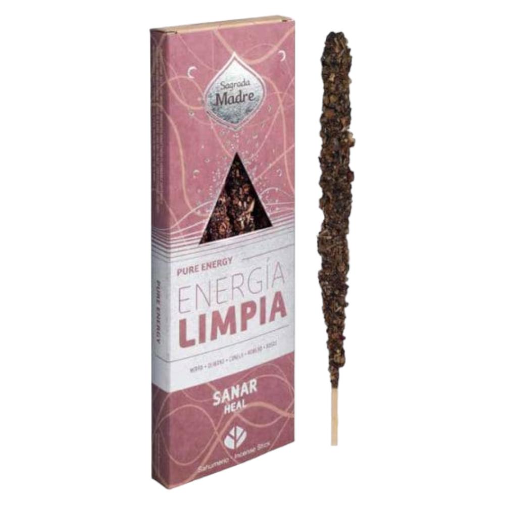 HERB INCENSE Heal