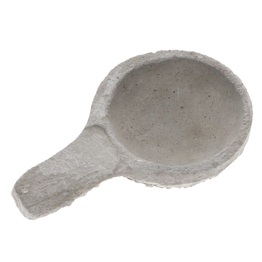 Premium Small Cement Incense Burner