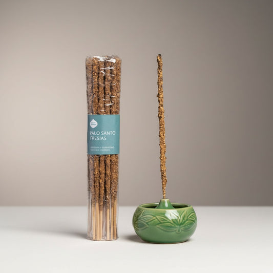 HERB INCENSE PALO SANTO & FREESIAS Sticks