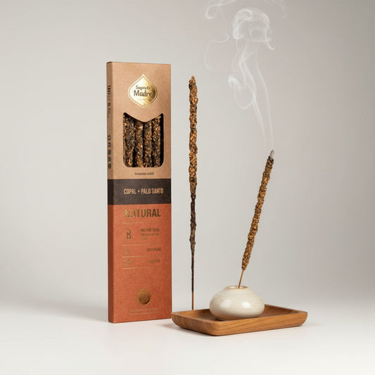 HERB INCENSE COPAL & PALO SANTO Sticks