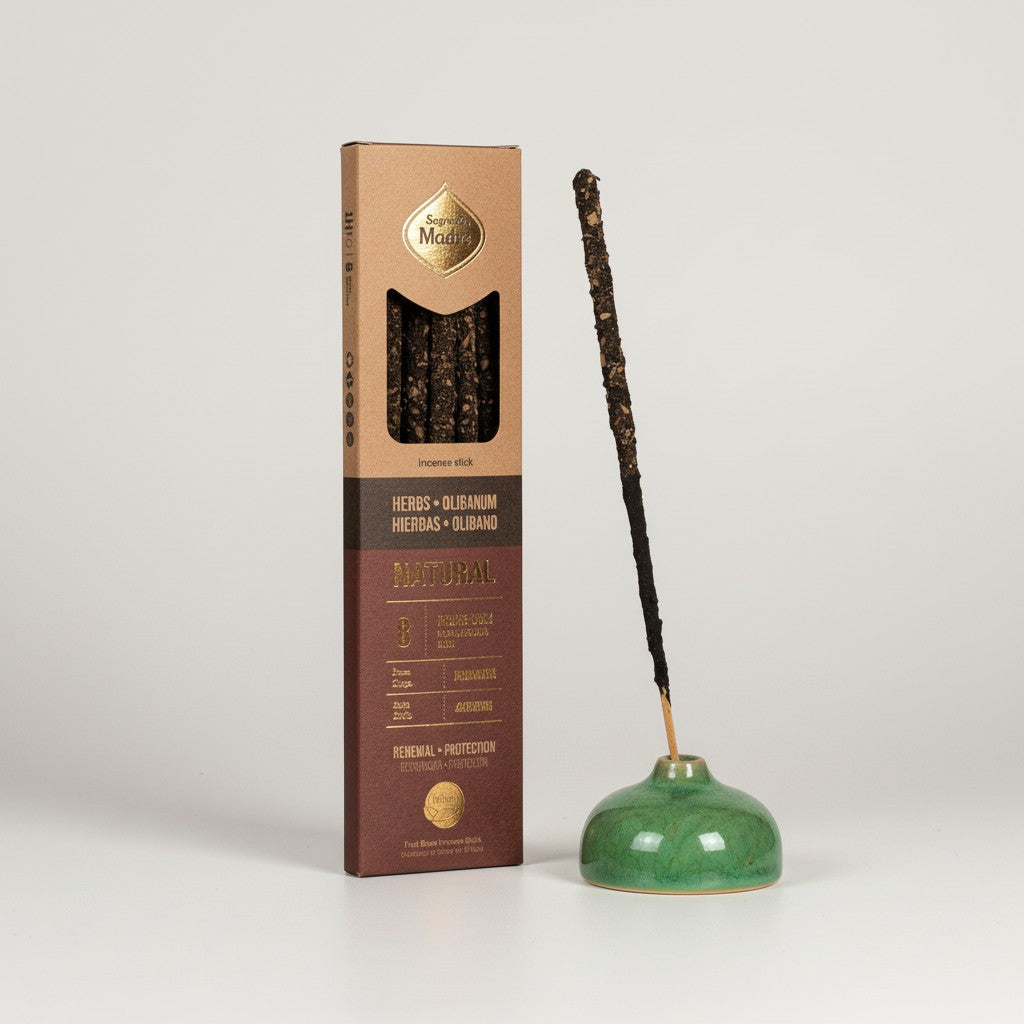 HERB INCENSE & OLIBANUM Sticks