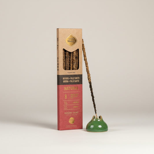 HERB INCENSE MYHRR & PALO SANTO Sticks